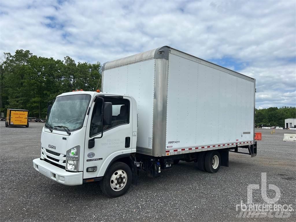 Isuzu NPR HD Carrinhas de caixa fechada