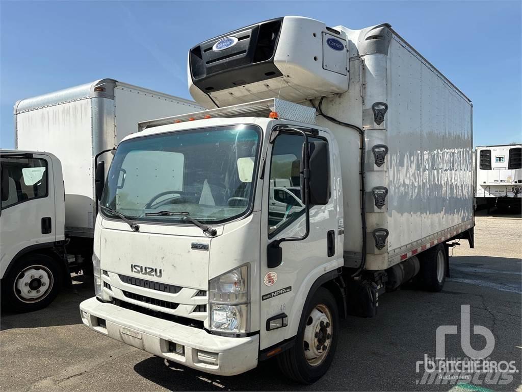 Isuzu NPRXD Temperatura controlada