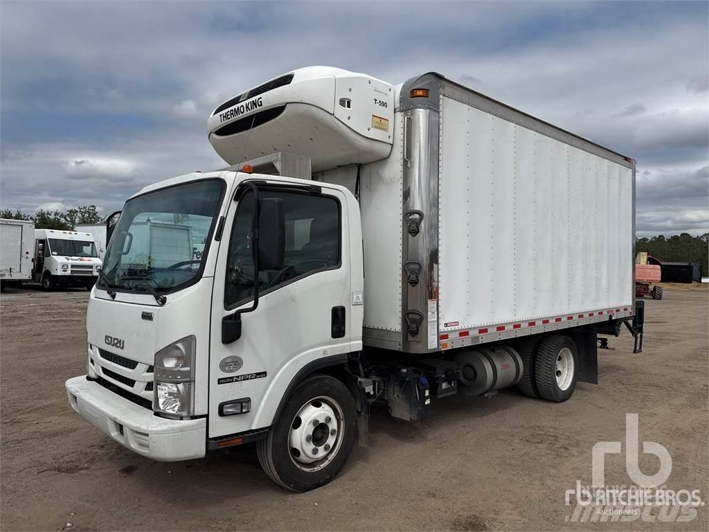Isuzu NPRXD Temperatura controlada