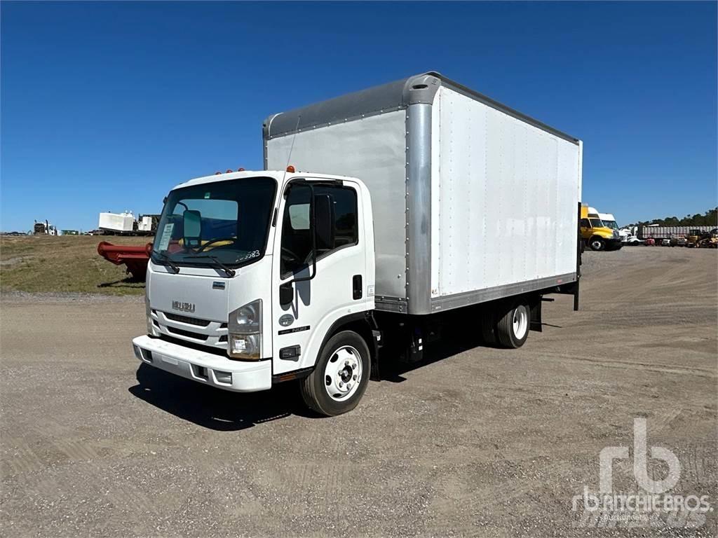 Isuzu NQR Carrinhas de caixa fechada