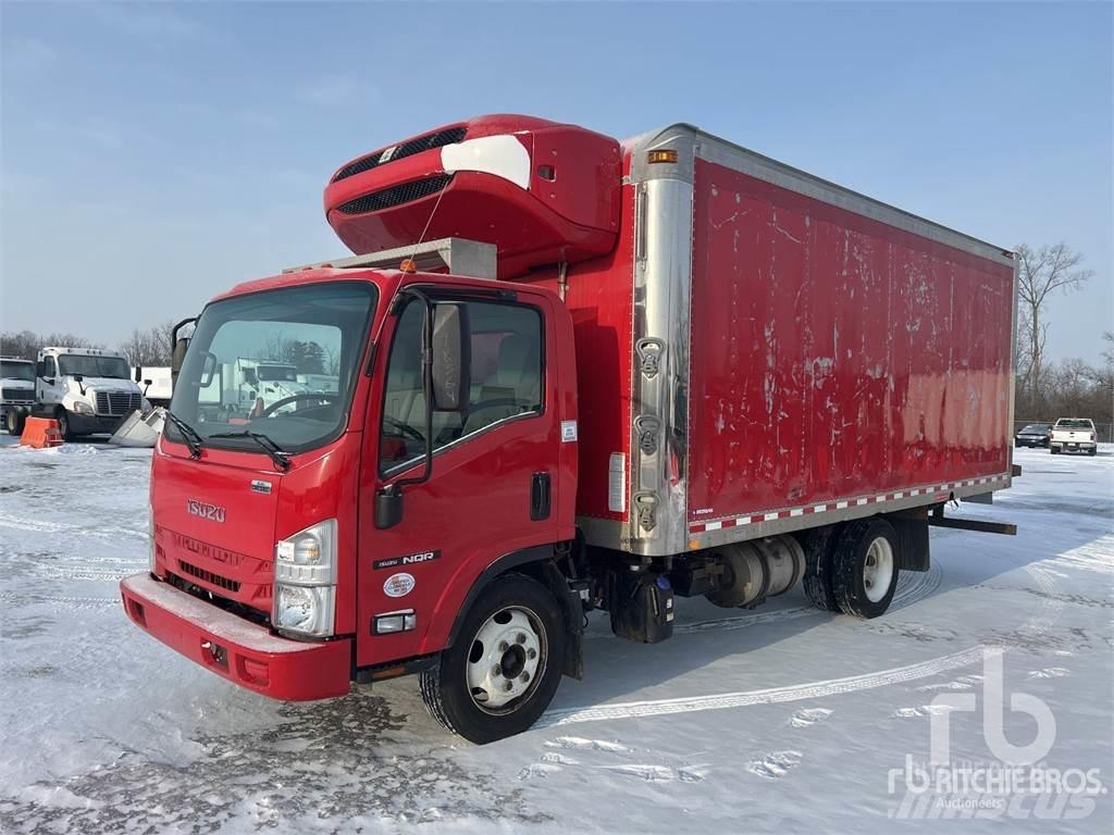 Isuzu NQR Temperatura controlada