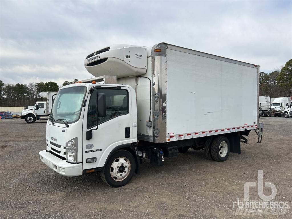 Isuzu NQR Temperatura controlada