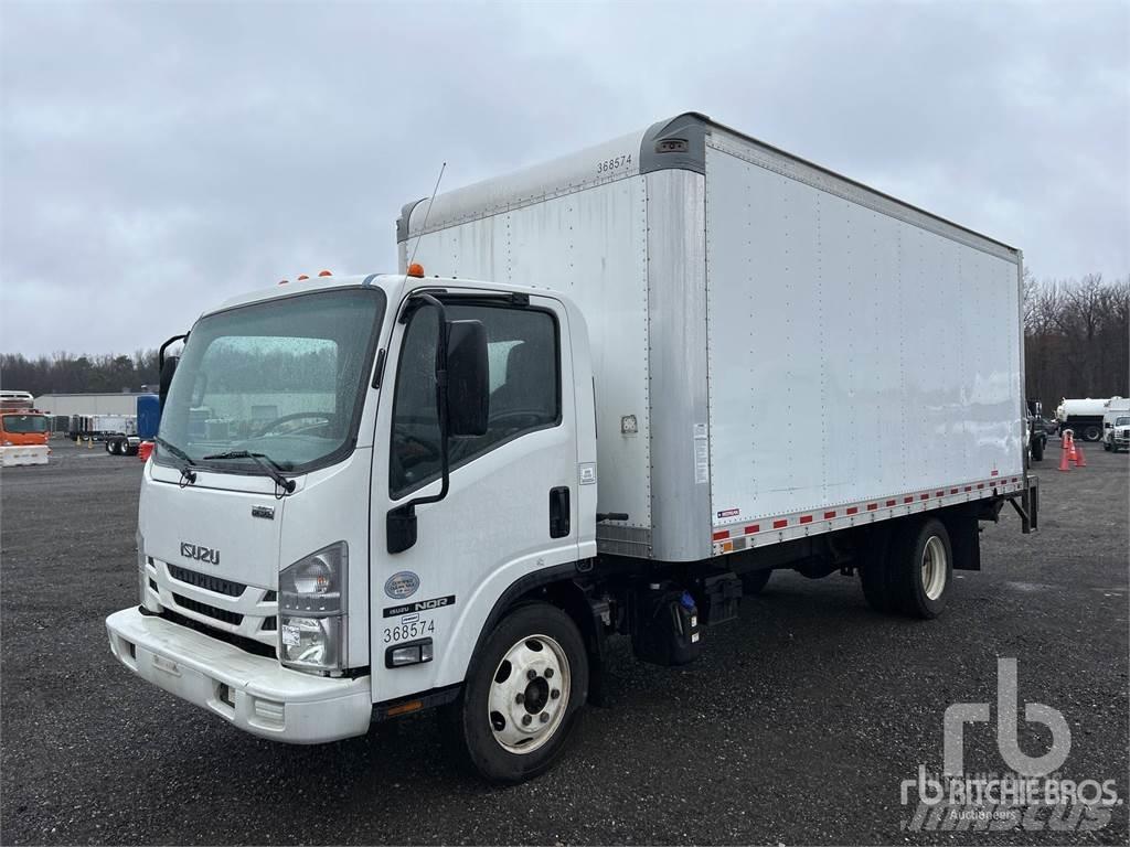 Isuzu NQR Carrinhas de caixa fechada