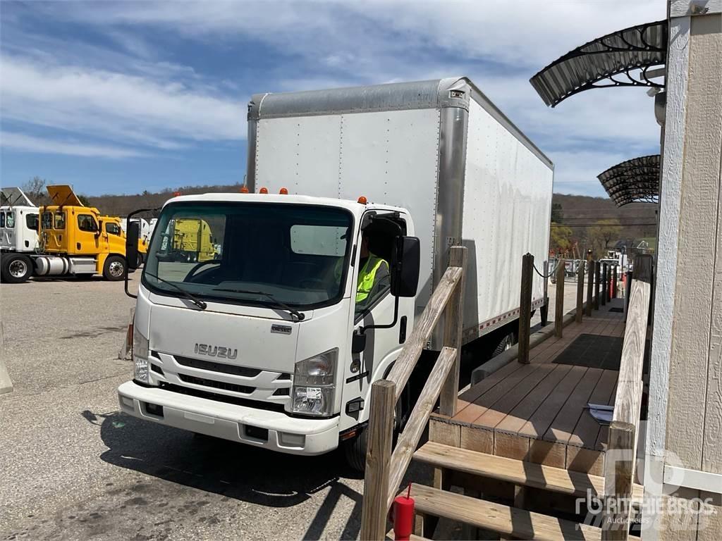 Isuzu NQR Carrinhas de caixa fechada