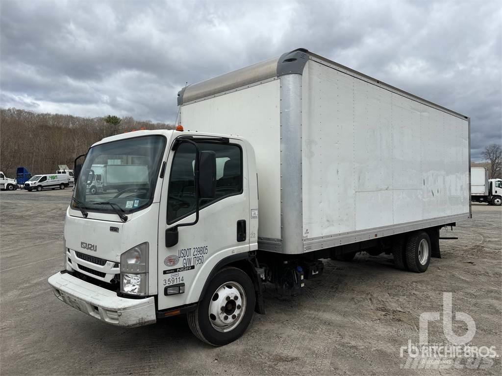 Isuzu NQR Carrinhas de caixa fechada