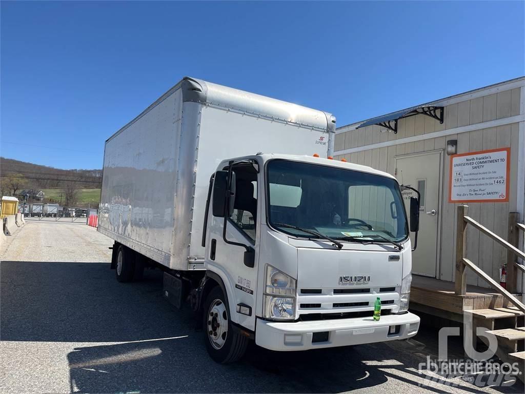 Isuzu NQR Carrinhas de caixa fechada