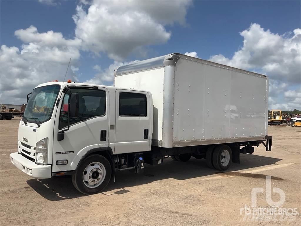 Isuzu NQR Carrinhas de caixa fechada