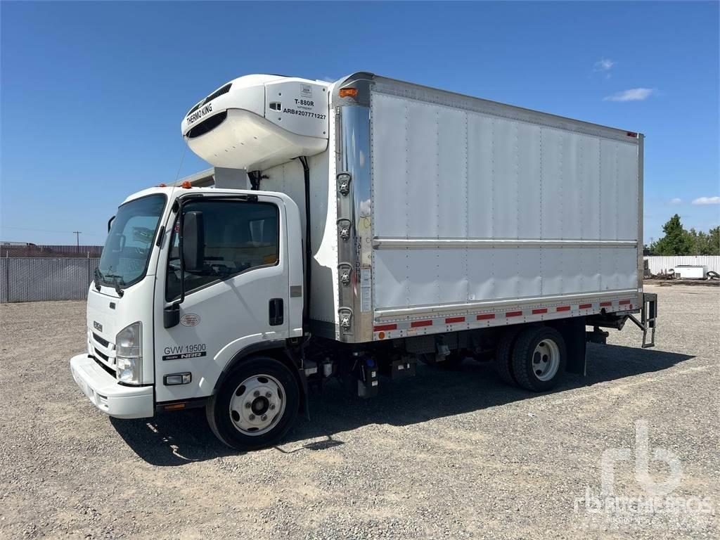 Isuzu NQR Temperatura controlada