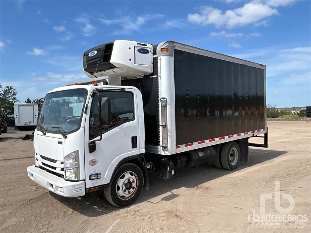 Isuzu NQR Temperatura controlada