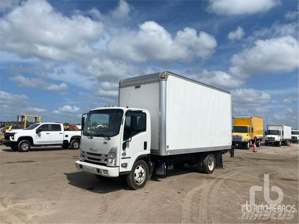 Isuzu NQR Carrinhas de caixa fechada