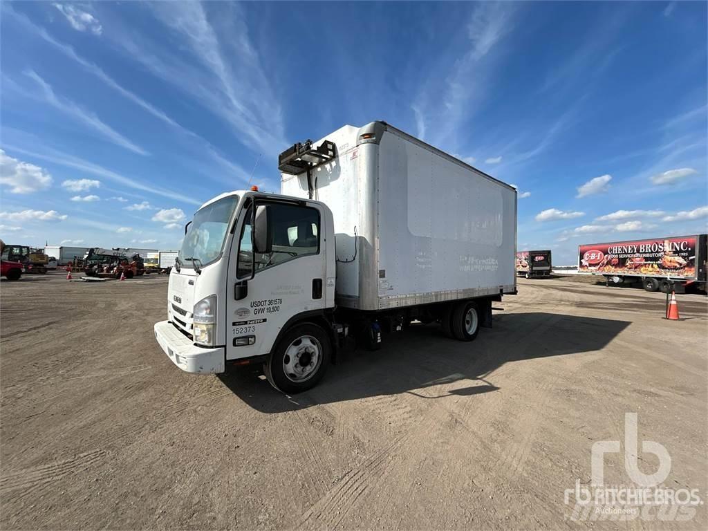 Isuzu NRR Temperatura controlada