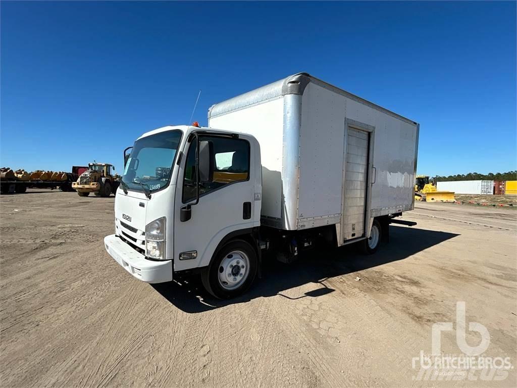 Isuzu NRR Carrinhas de caixa fechada