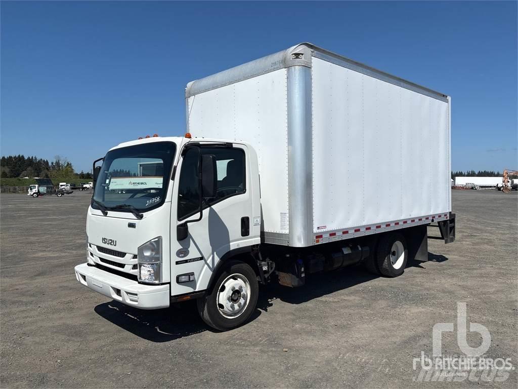 Isuzu NRR Carrinhas de caixa fechada