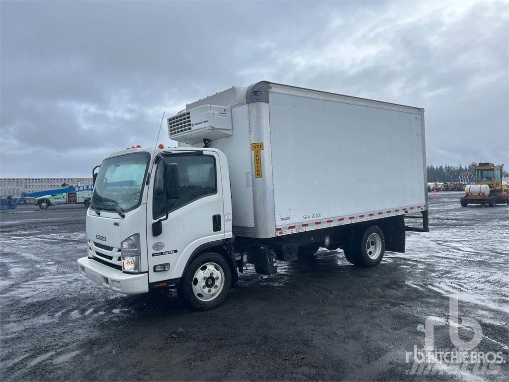 Isuzu NRR Temperatura controlada