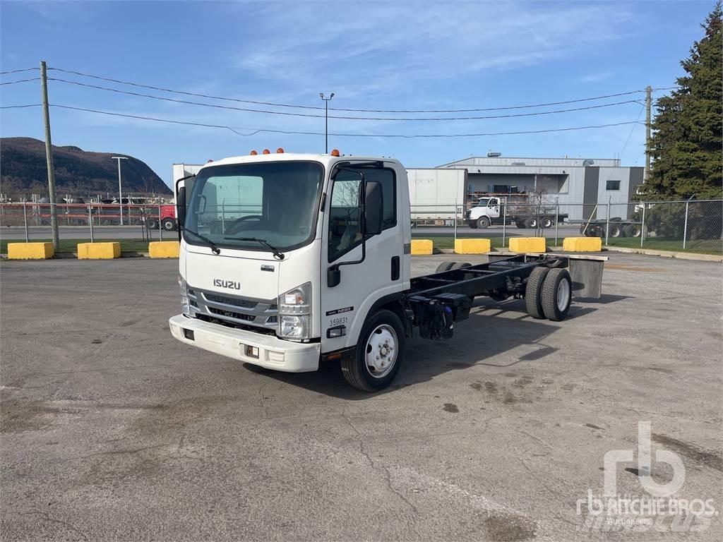 Isuzu NRR Camiões de chassis e cabine