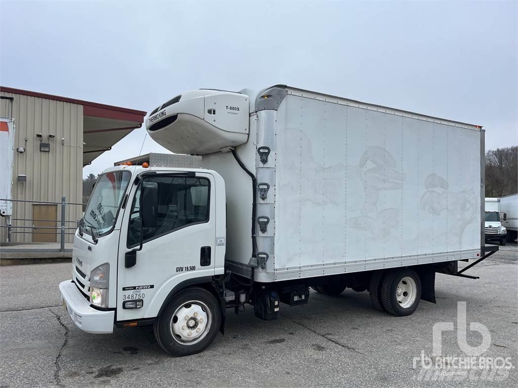 Isuzu NRR Temperatura controlada