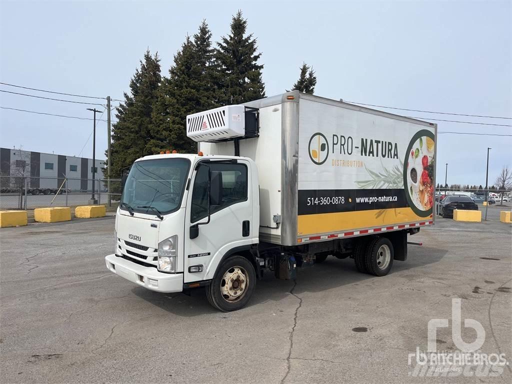Isuzu NRR Temperatura controlada