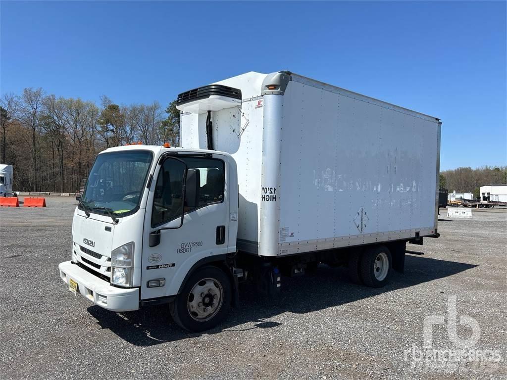 Isuzu NRR Temperatura controlada