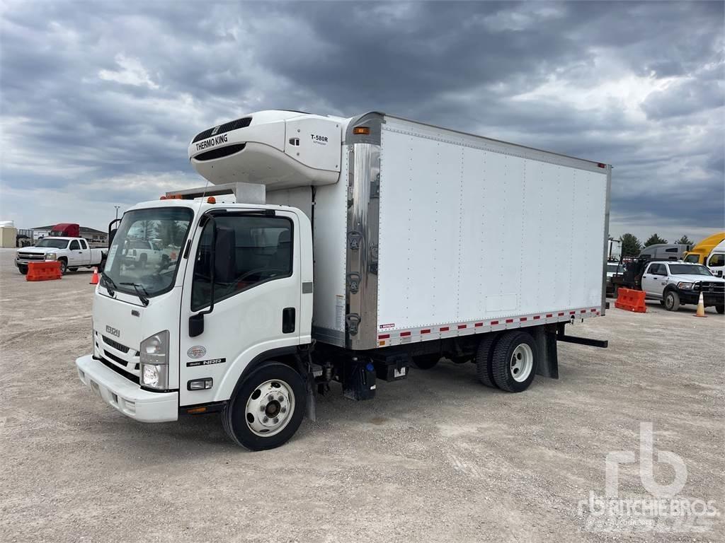 Isuzu NRR Temperatura controlada