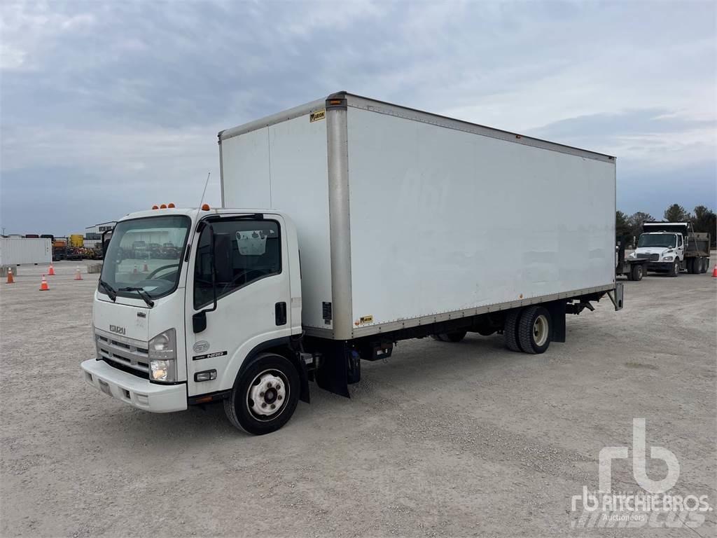 Isuzu NRR Carrinhas de caixa fechada