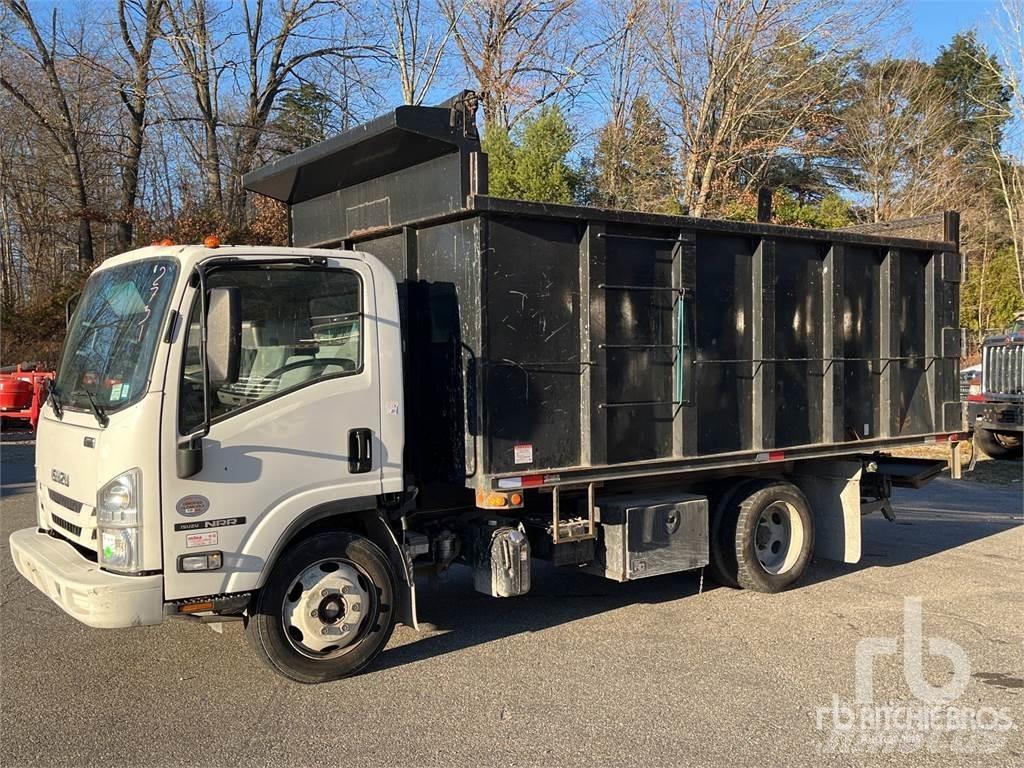 Isuzu NRR Camiões basculantes