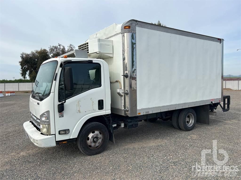 Isuzu W45042 Temperatura controlada