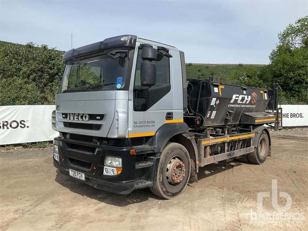 Iveco AD190S31P Pulverizadores de betume