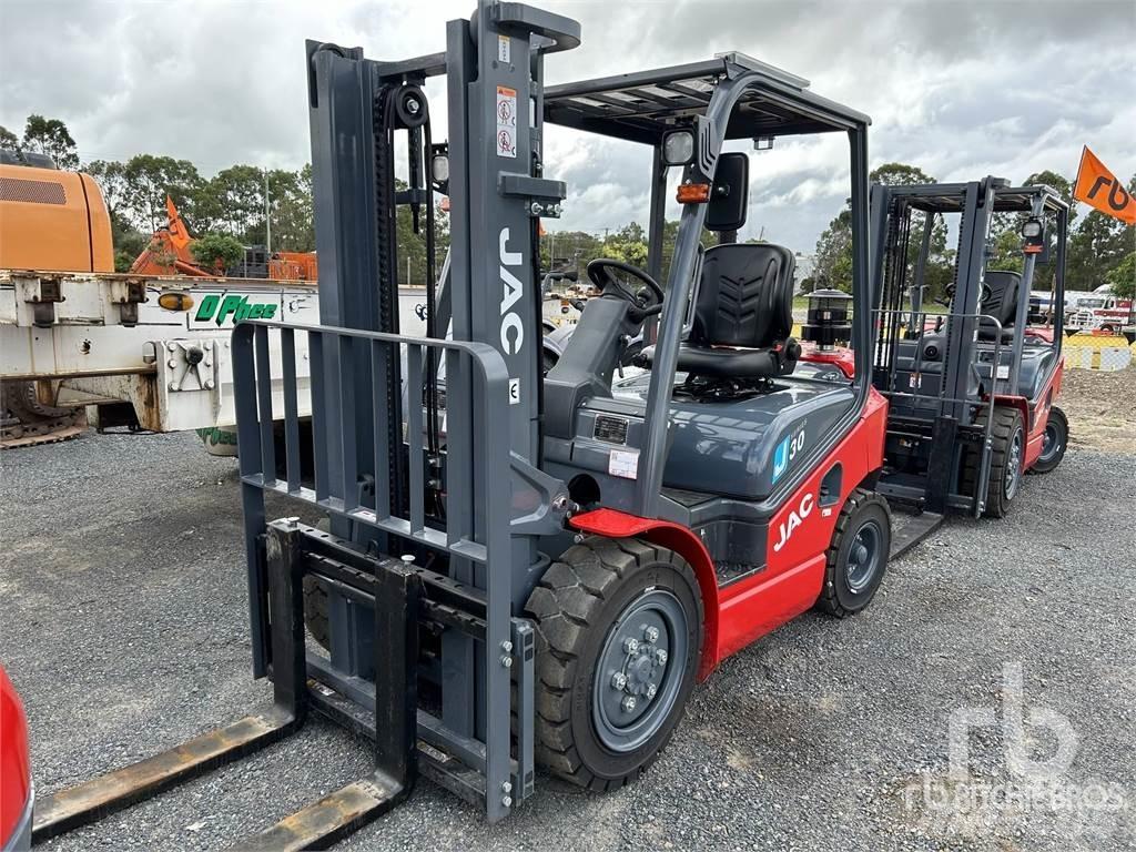 JAC CPCD30 Empilhadores Diesel