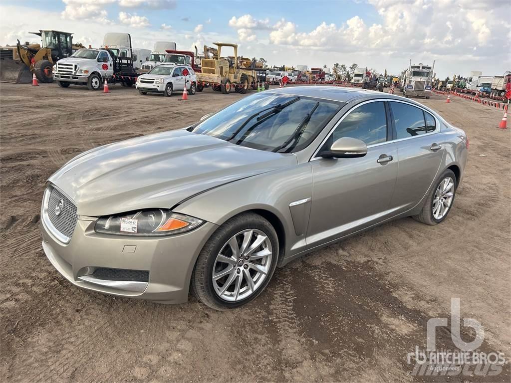 Jaguar XF Automóvel