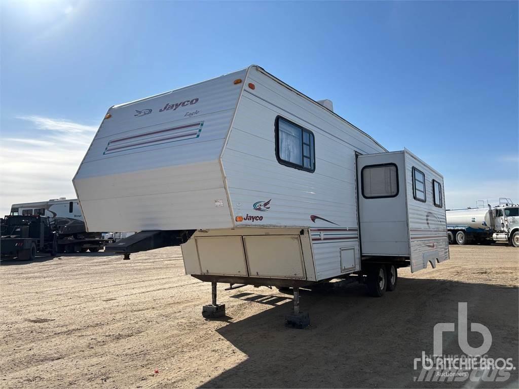 Jayco EAGLE Reboques Leves