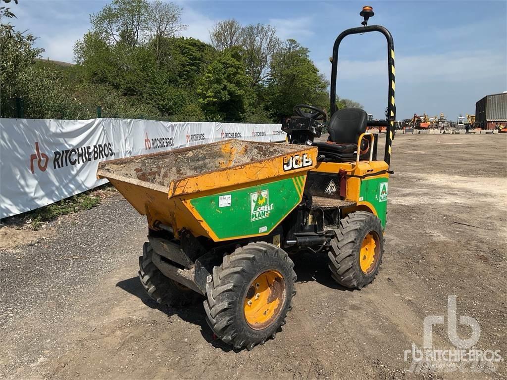 JCB 1THT Dumpers de obras