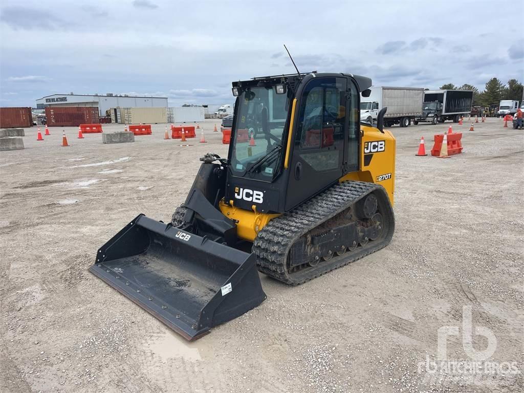 JCB 270T Minicarregadeiras