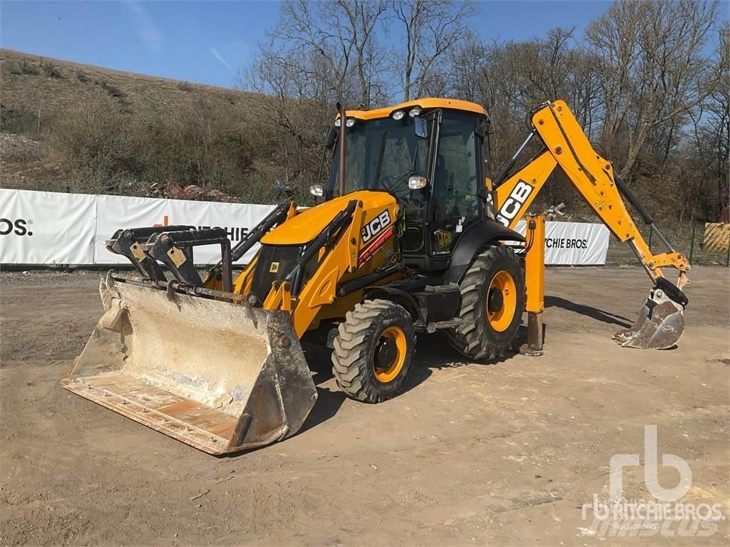 JCB 3CX Retroescavadeiras