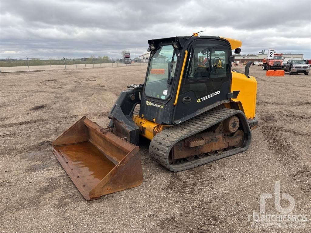 JCB 3TS-8T Minicarregadeiras