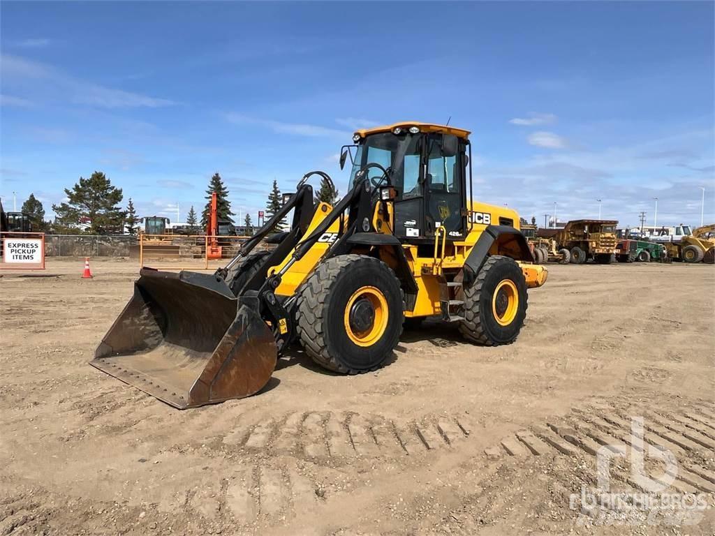 JCB 426HT Carregadeiras de rodas