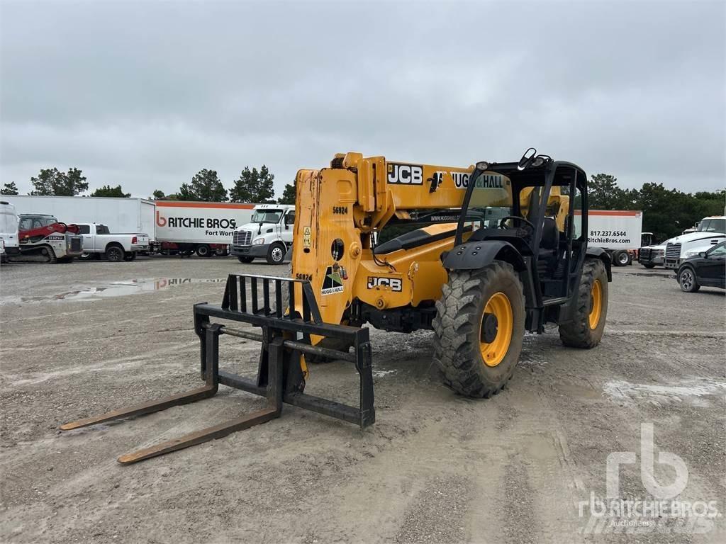 JCB 507-42 Manipulador telescópico