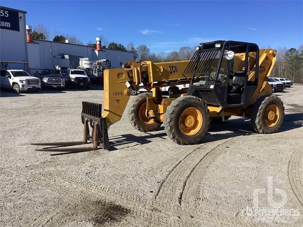 JCB 508C Manipulador telescópico