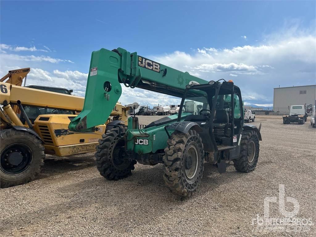 JCB 509.42 Manipulador telescópico