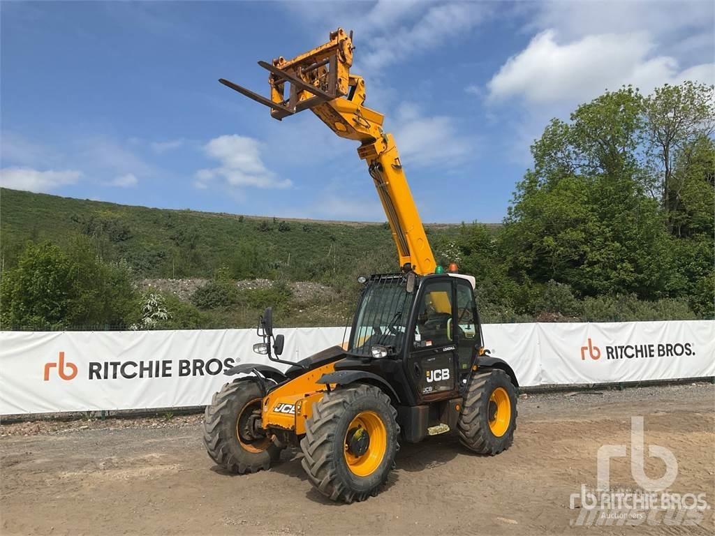 JCB 531-70 Manipulador telescópico