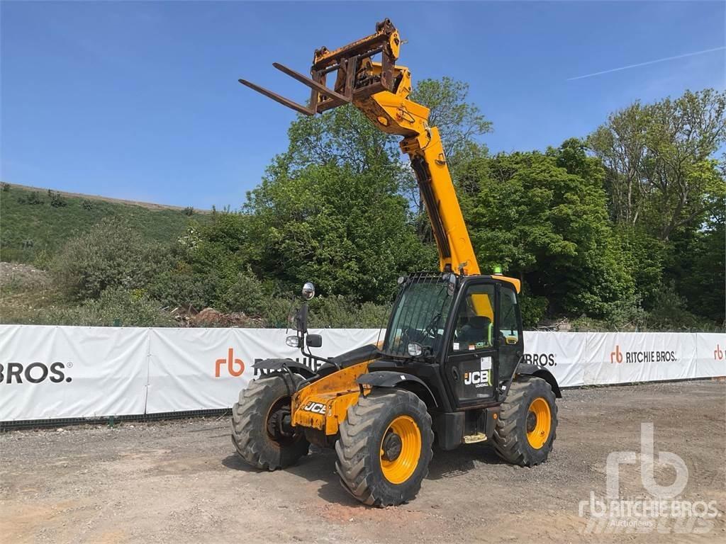 JCB 531-70 Manipulador telescópico