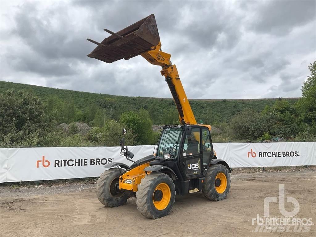 JCB 531-70 Manipulador telescópico