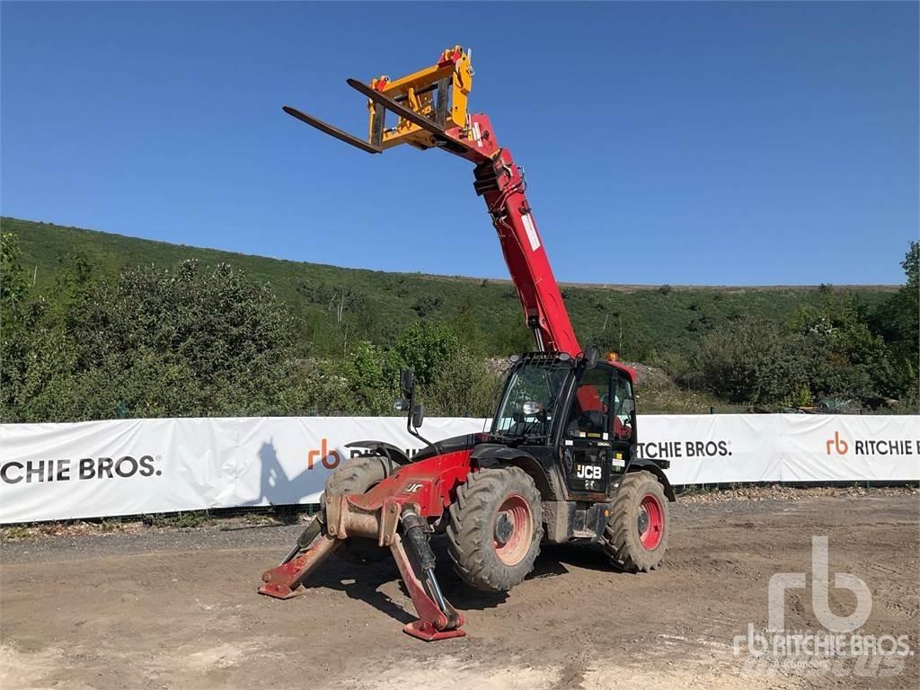 JCB 533-105 Manipulador telescópico