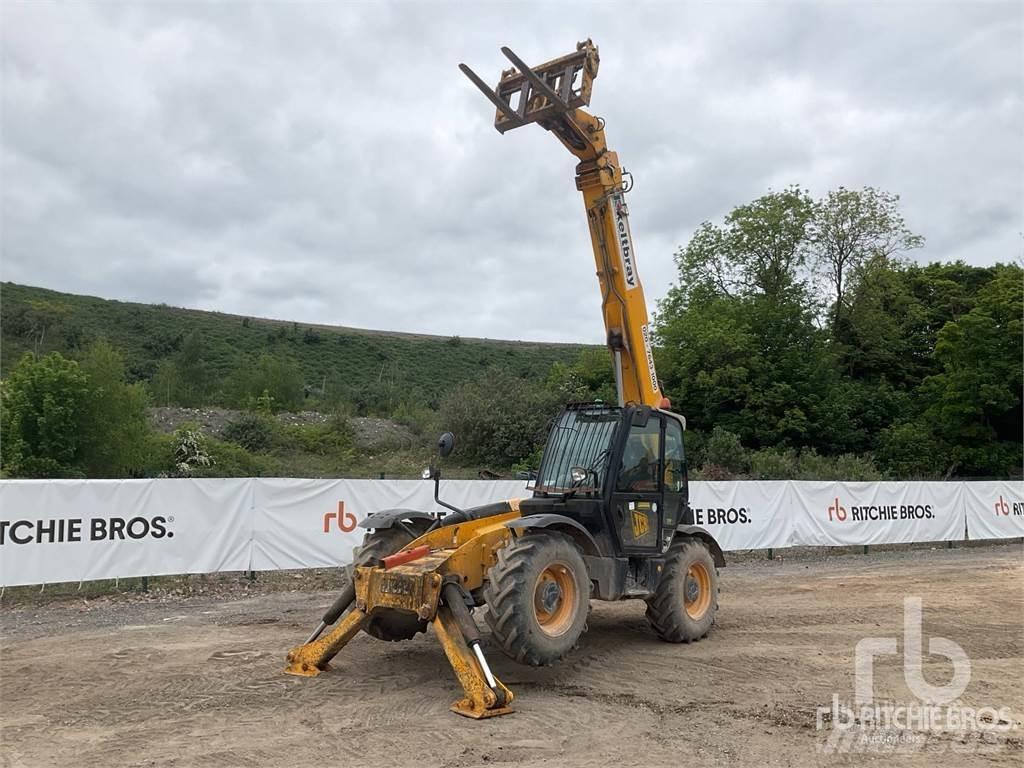 JCB 535-125 Manipulador telescópico