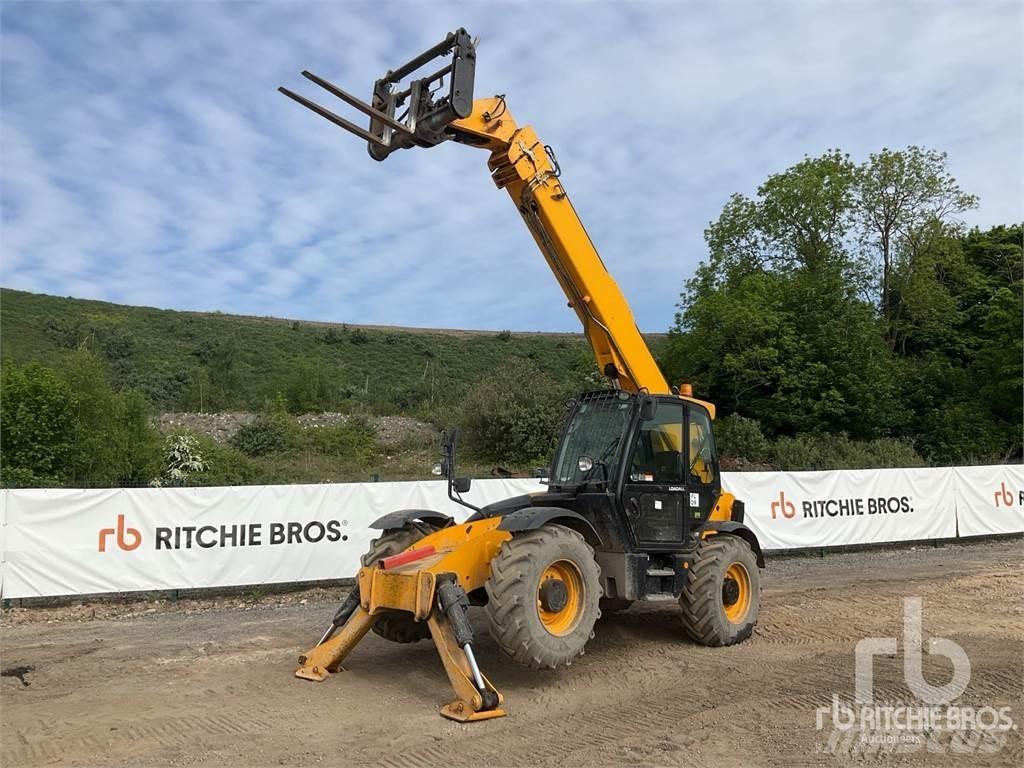 JCB 535-140 Manipulador telescópico