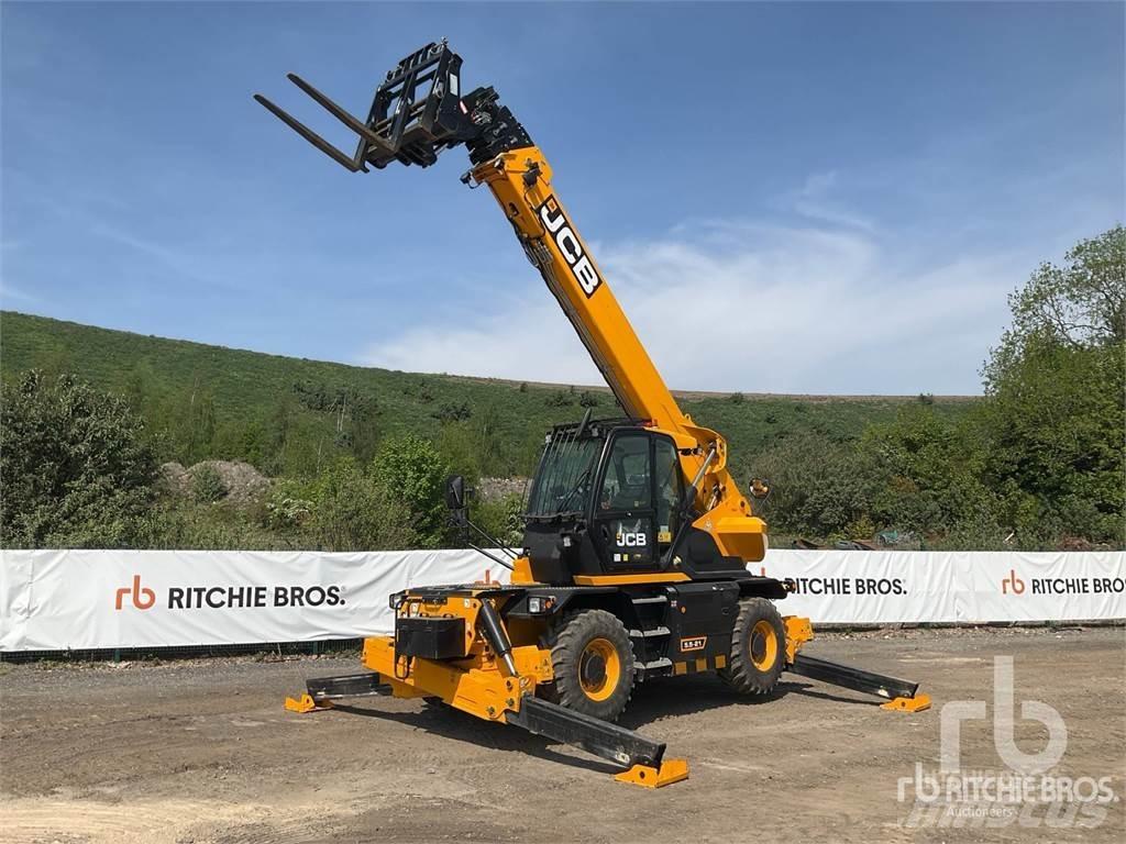 JCB 555P210R Manipulador telescópico