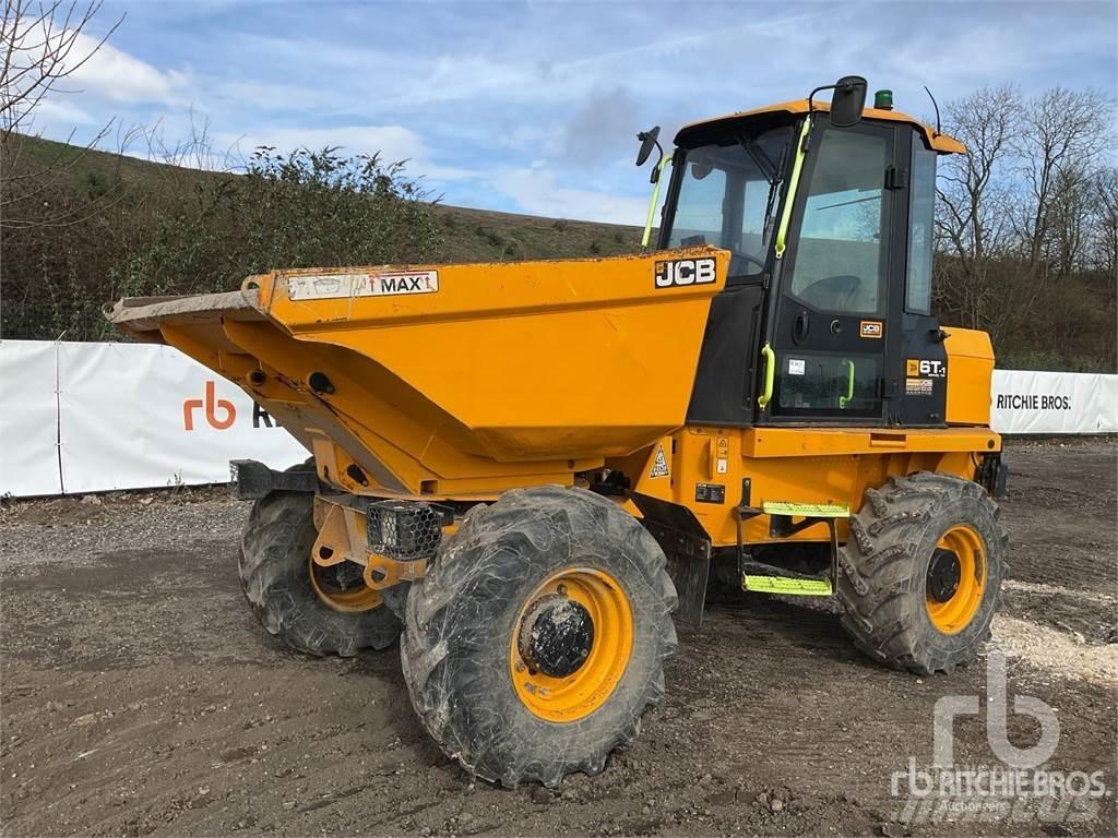 JCB 6ST Dumpers de obras