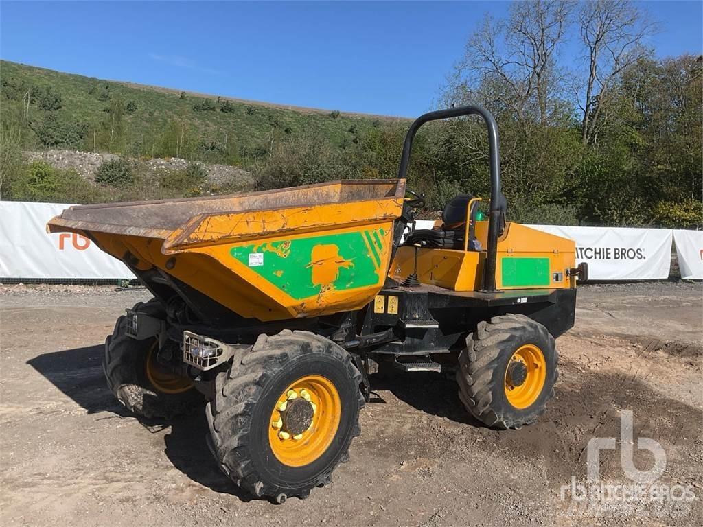 JCB 6TST Dumpers de obras