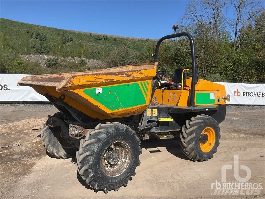 JCB 6TST Dumpers de obras