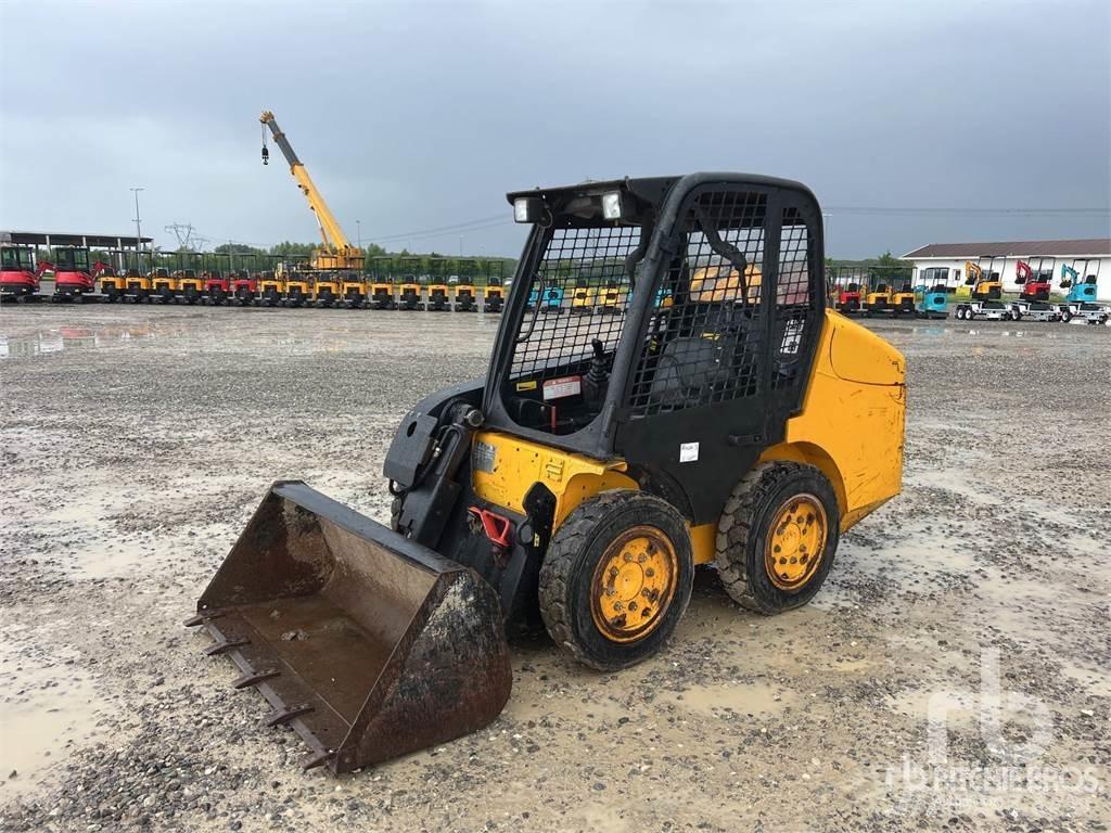 JCB ROBOT 160 Minicarregadeiras