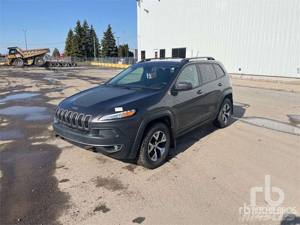 Jeep CHEROKEE Pick up de caixa aberta